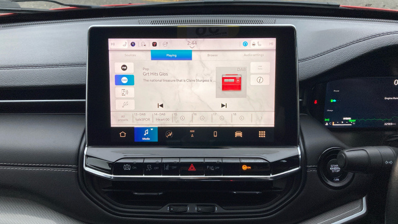 Jeep Compass 1.3 T4 GSE 4xe PHEV S Model 5dr Auto Station Wagon